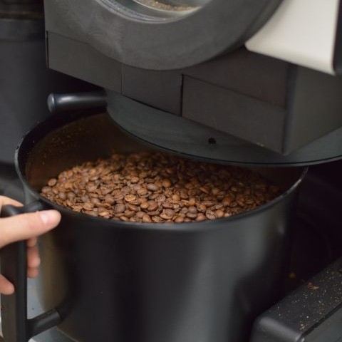 kWh Coffee visual